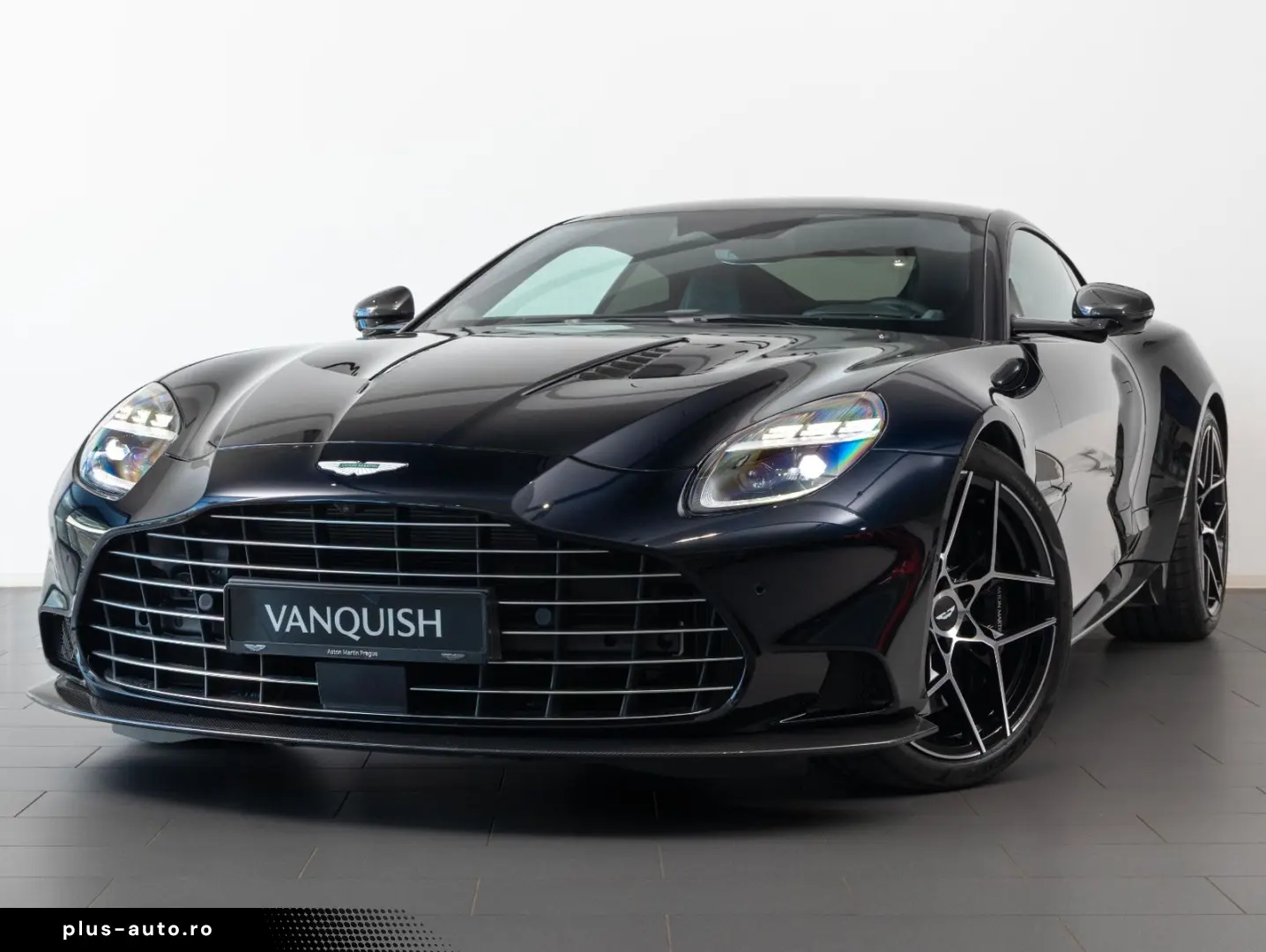 ASTON MARTIN Vanquish  PPF