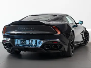 ASTON MARTIN Vanquish  PPF