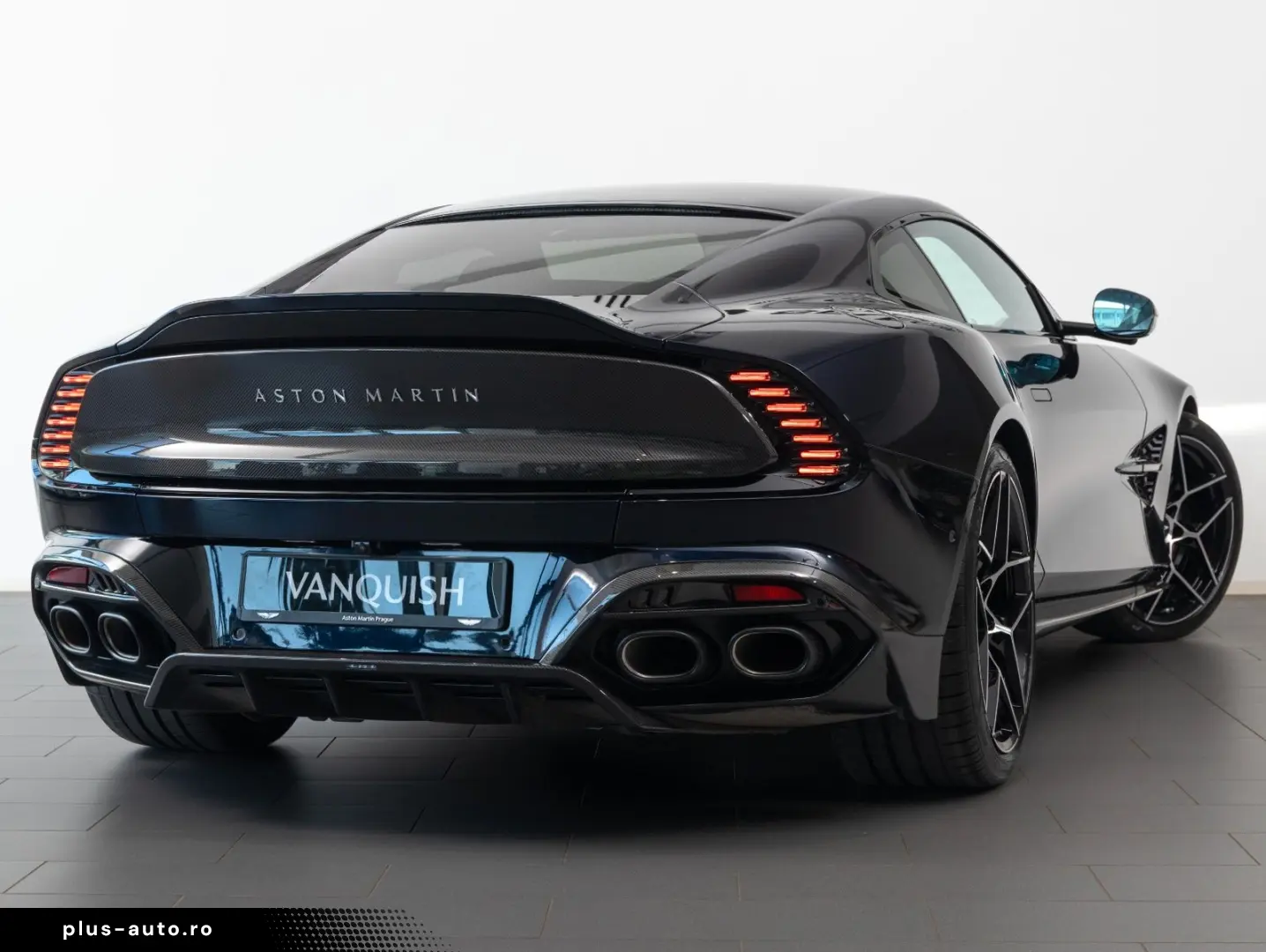 ASTON MARTIN Vanquish  PPF