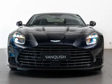 ASTON MARTIN Vanquish  PPF