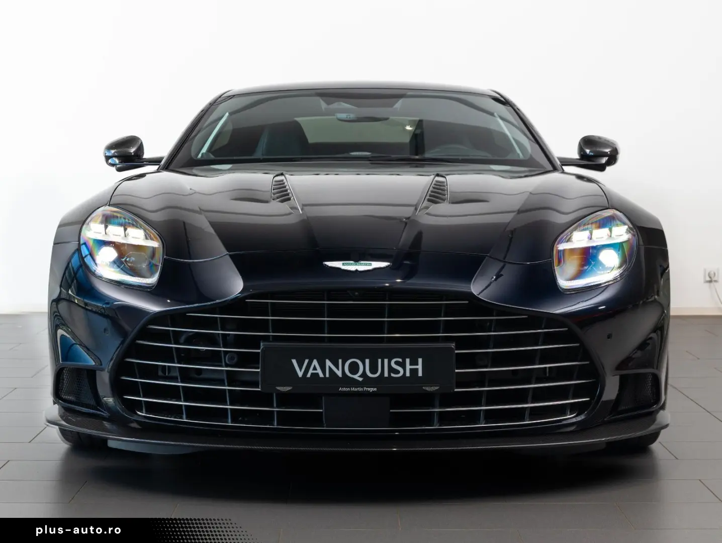 ASTON MARTIN Vanquish  PPF
