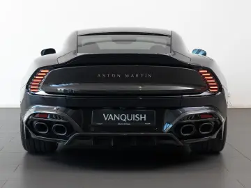 ASTON MARTIN Vanquish  PPF