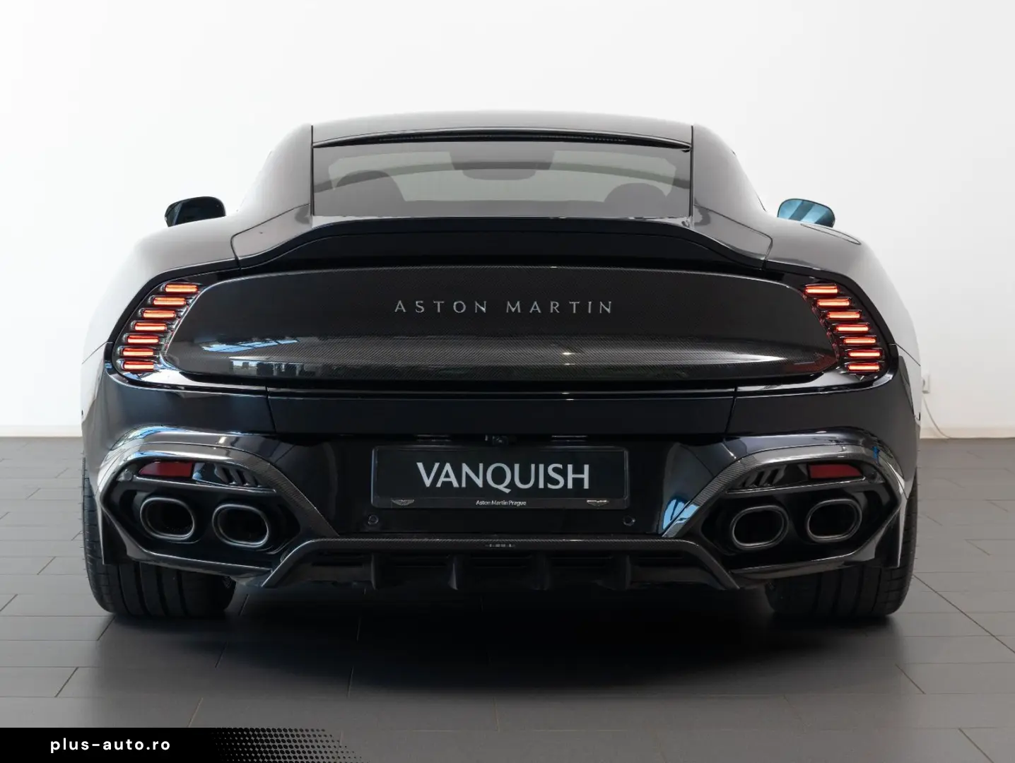 ASTON MARTIN Vanquish  PPF