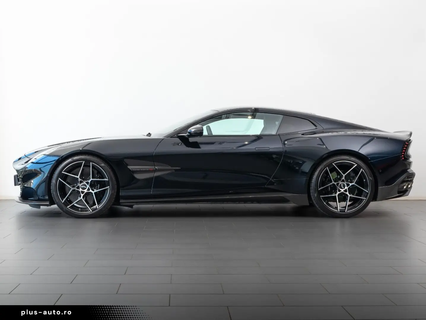 ASTON MARTIN Vanquish  PPF