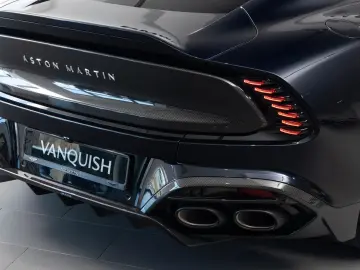 ASTON MARTIN Vanquish  PPF