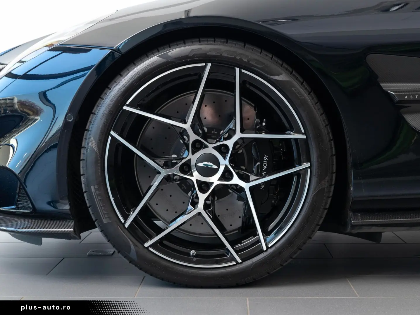 ASTON MARTIN Vanquish  PPF