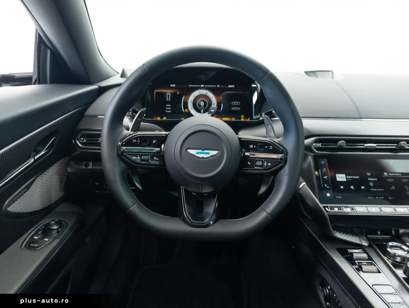 ASTON MARTIN Vanquish  PPF