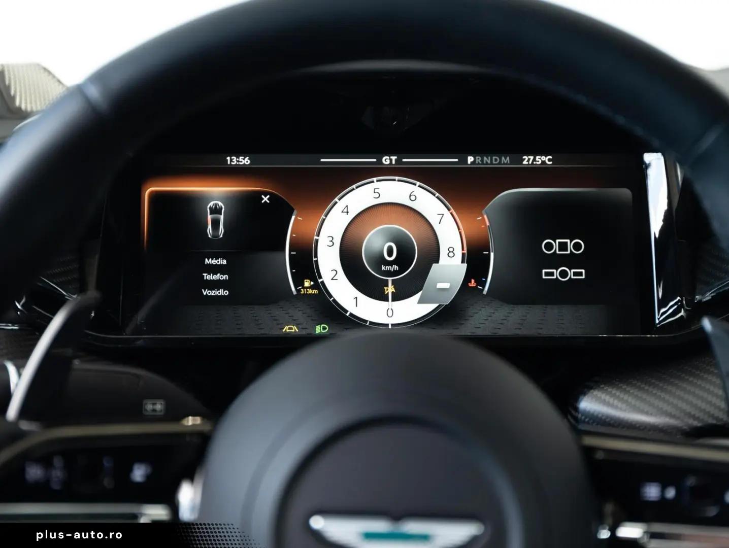 ASTON MARTIN Vanquish  PPF