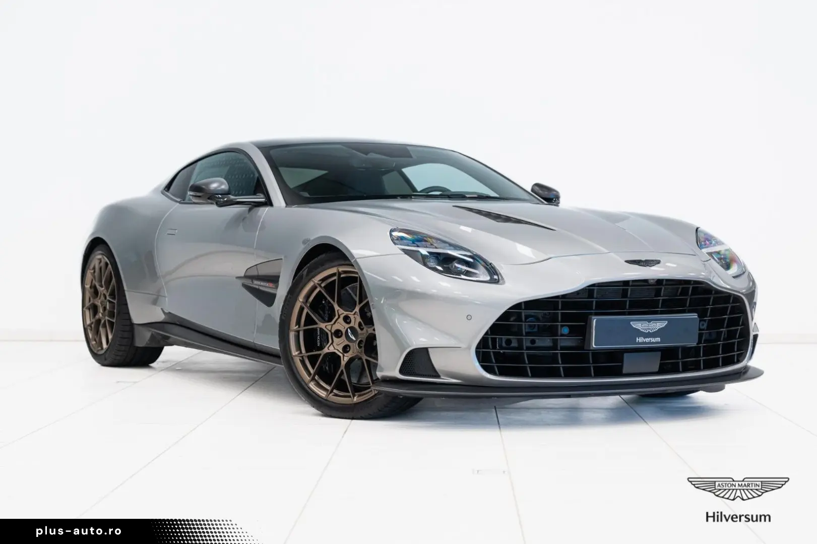 ASTON MARTIN Vanquish Coupe   25MY   Full Factory Options
