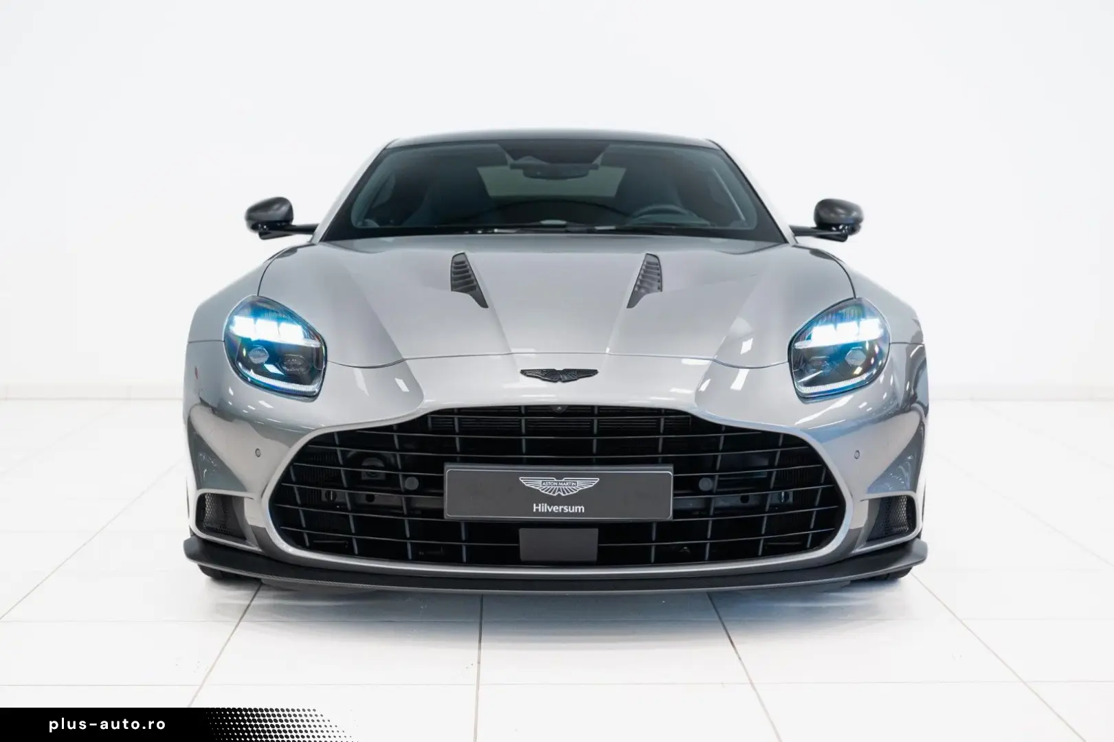 ASTON MARTIN Vanquish Coupe   25MY   Full Factory Options