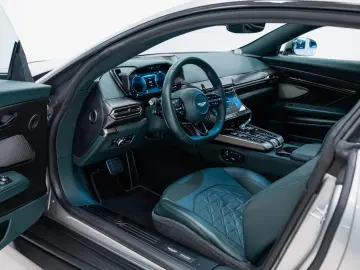 ASTON MARTIN Vanquish Coupe   25MY   Full Factory Options