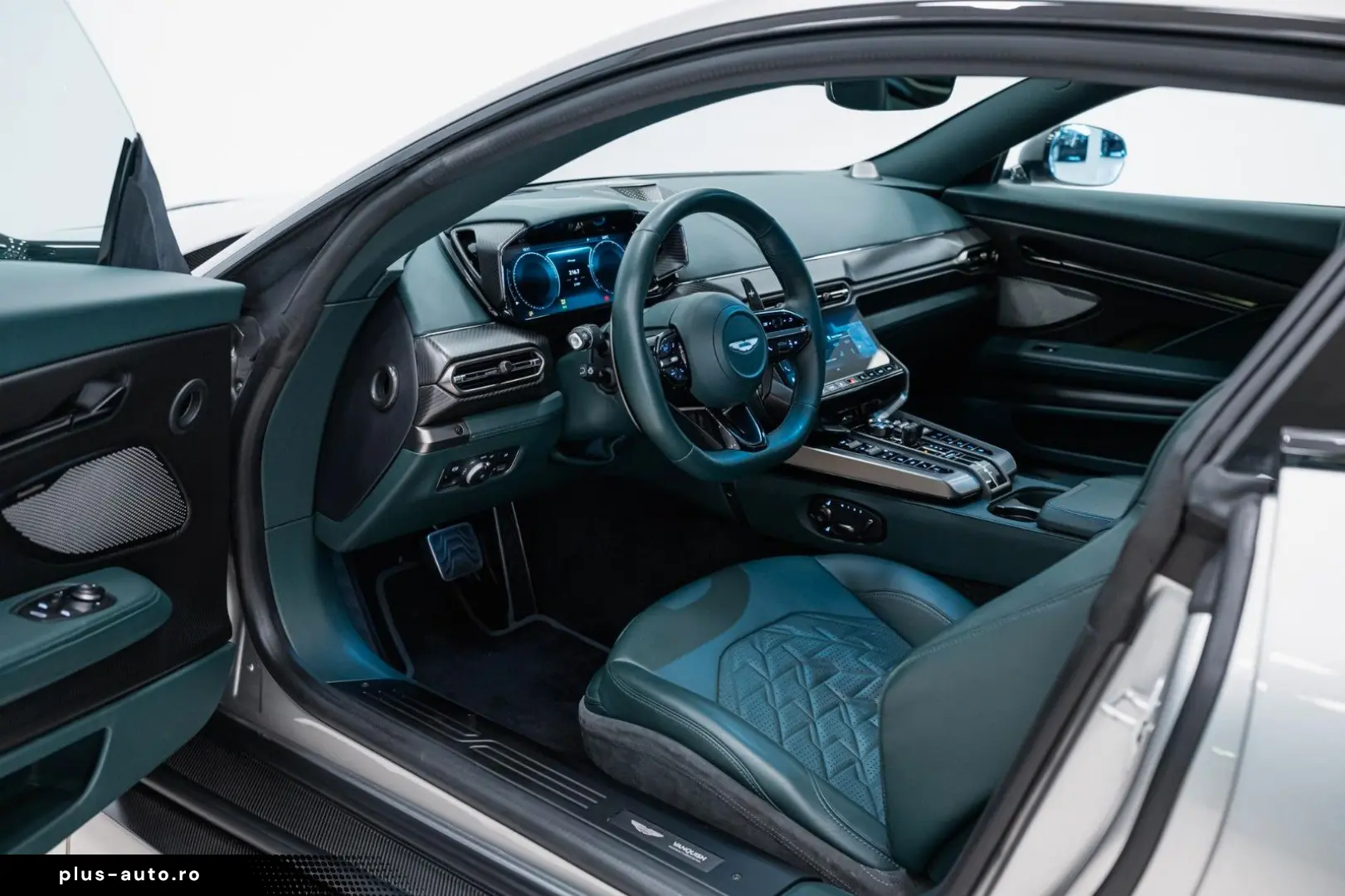ASTON MARTIN Vanquish Coupe   25MY   Full Factory Options