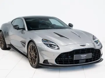 ASTON MARTIN Vanquish Coupe   25MY   Full Factory Options
