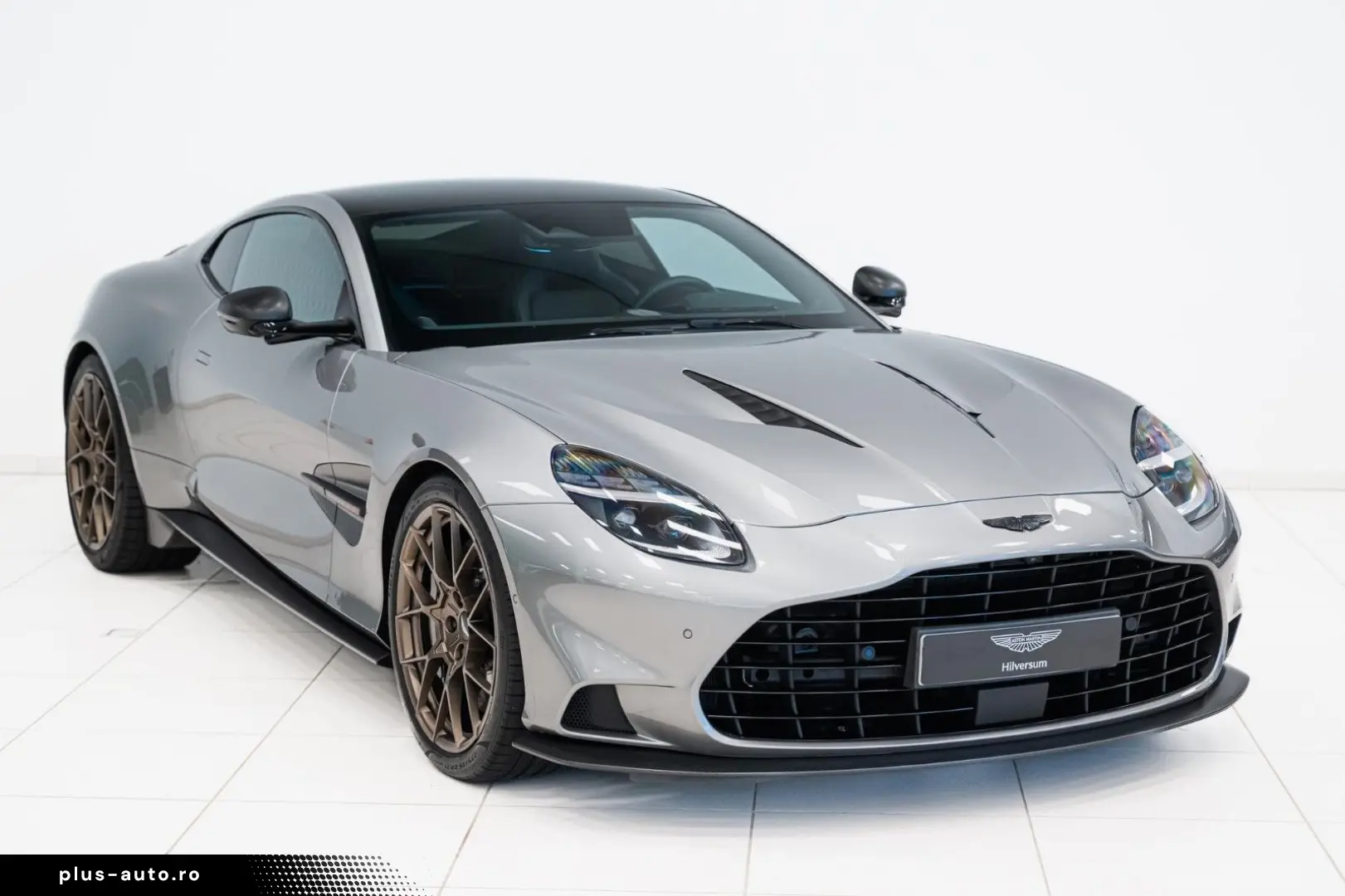ASTON MARTIN Vanquish Coupe   25MY   Full Factory Options