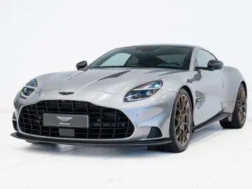 ASTON MARTIN Vanquish Coupe   25MY   Full Factory Options