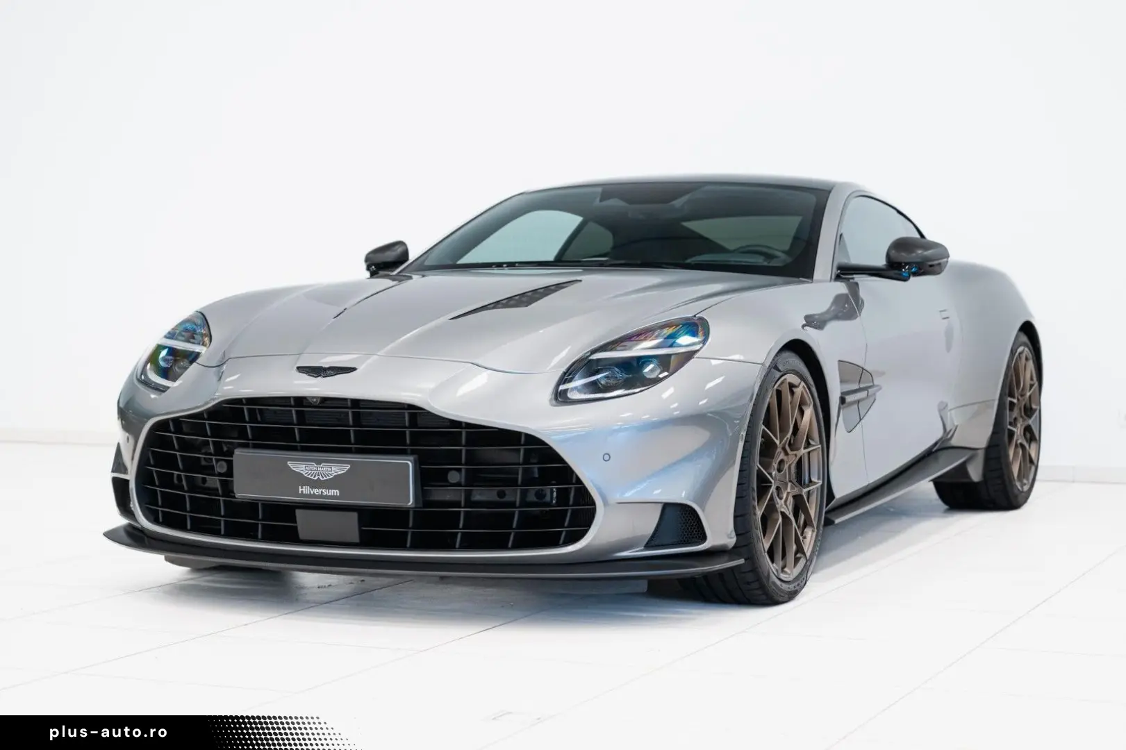 ASTON MARTIN Vanquish Coupe   25MY   Full Factory Options