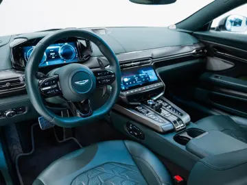 ASTON MARTIN Vanquish Coupe   25MY   Full Factory Options