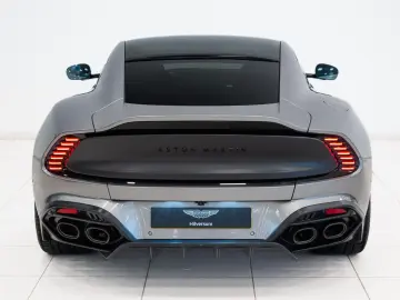 ASTON MARTIN Vanquish Coupe   25MY   Full Factory Options