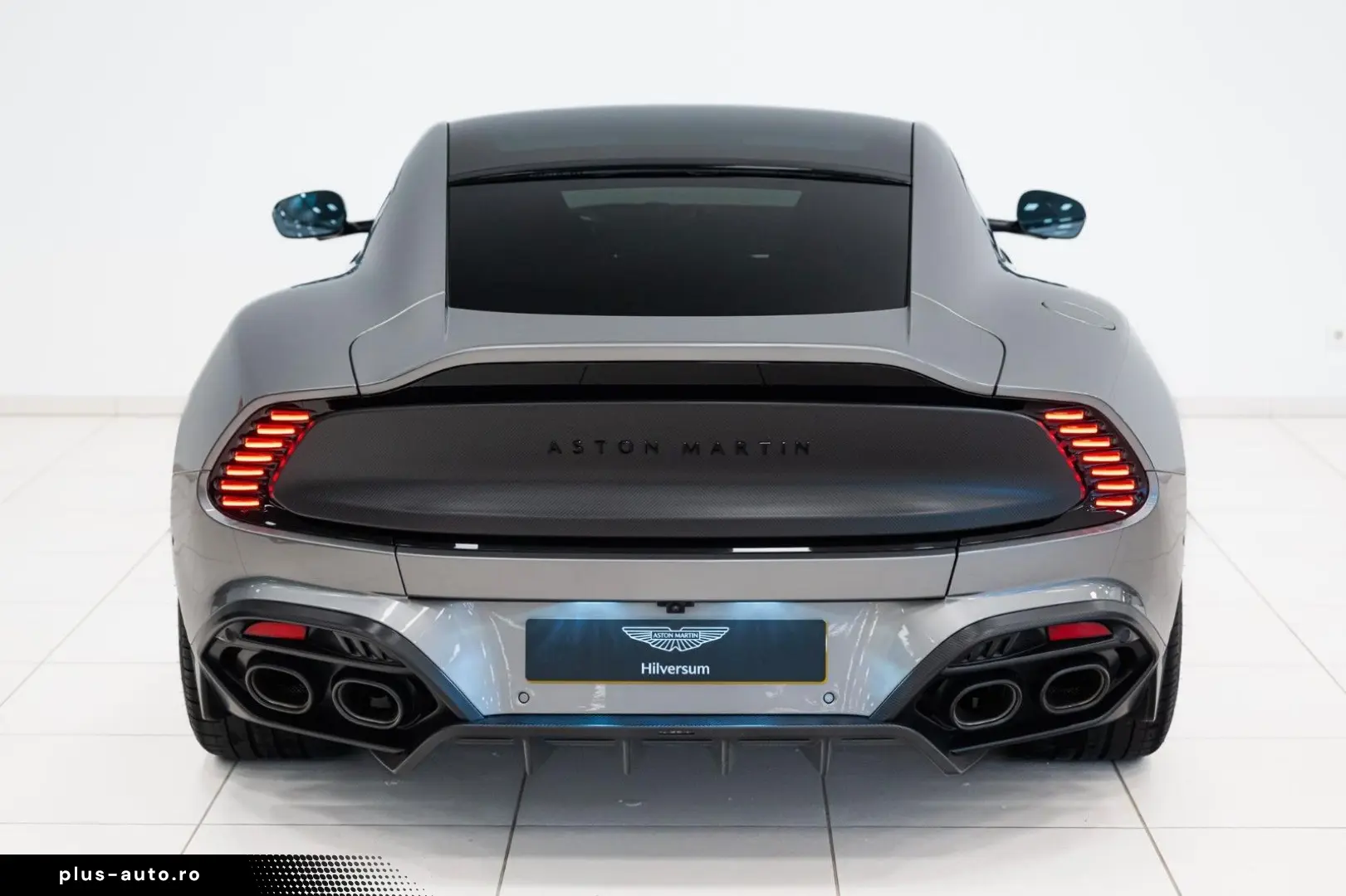 ASTON MARTIN Vanquish Coupe   25MY   Full Factory Options