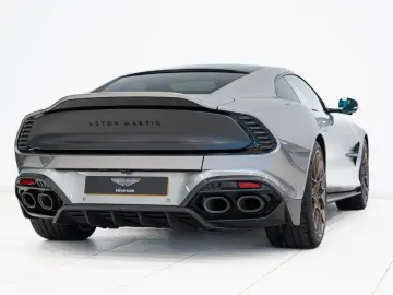 ASTON MARTIN Vanquish Coupe   25MY   Full Factory Options