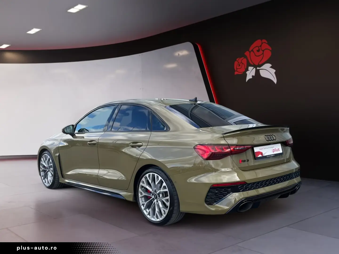 Audi RS 3 Lim 2.5 TFSI quattro RFK B&O HUD 360  ACC