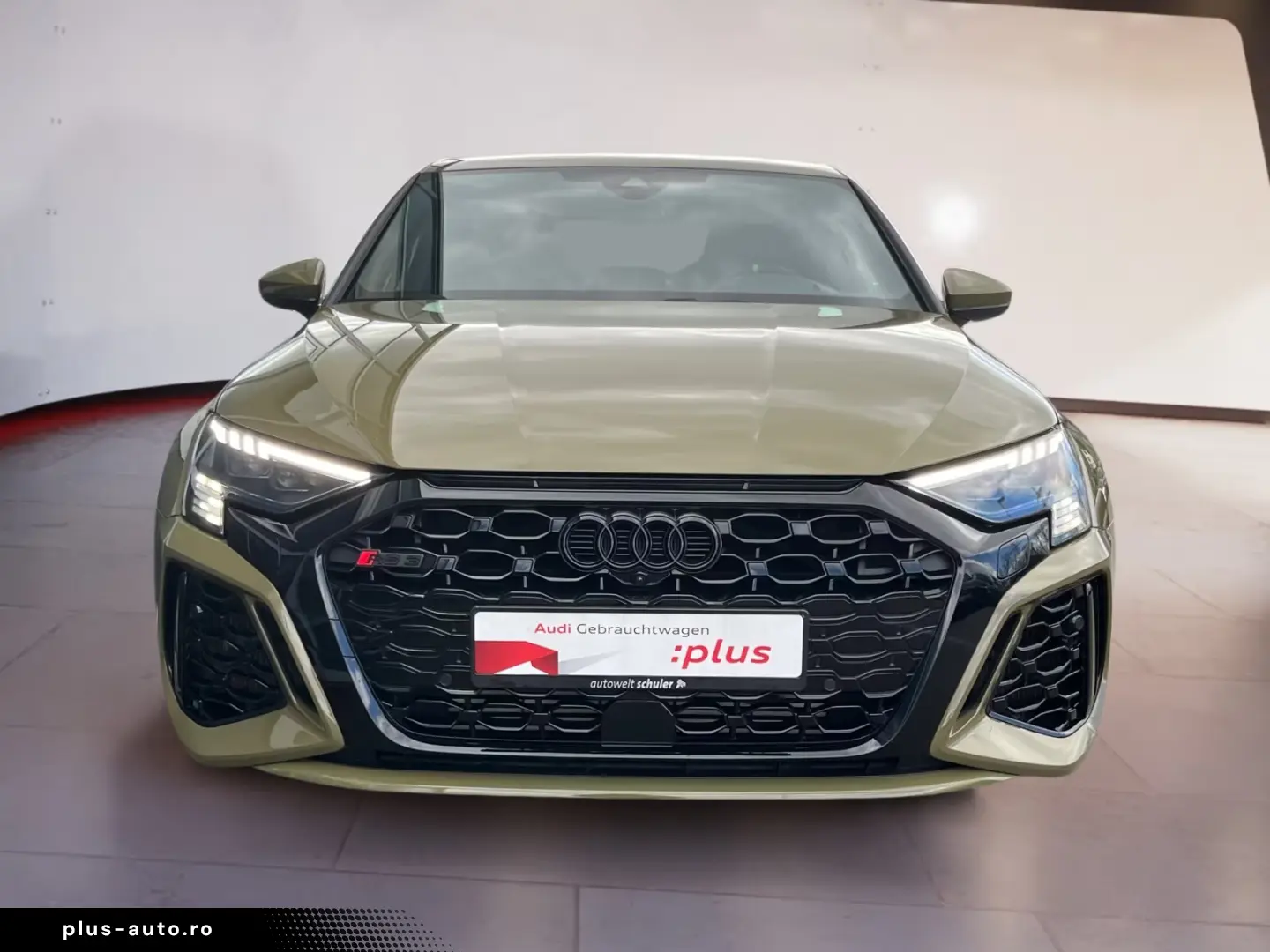 Audi RS 3 Lim 2.5 TFSI quattro RFK B&O HUD 360  ACC
