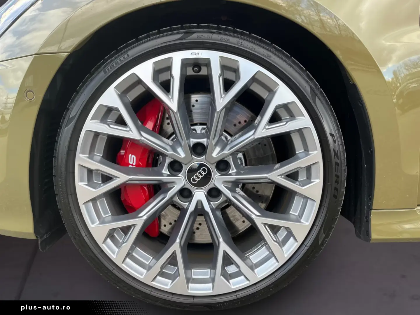 Audi RS 3 Lim 2.5 TFSI quattro RFK B&O HUD 360  ACC