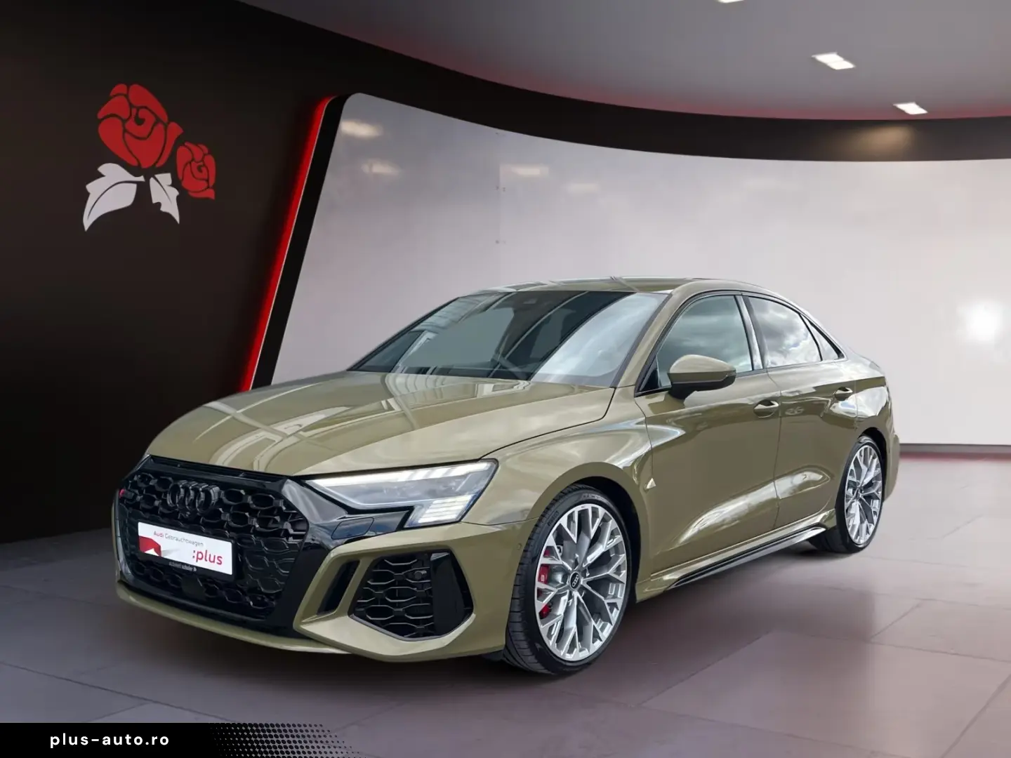 Audi RS 3 Lim 2.5 TFSI quattro RFK B&O HUD 360  ACC