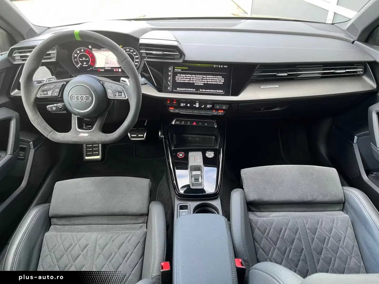 Audi RS 3 Lim 2.5 TFSI quattro RFK B&O HUD 360  ACC