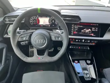 Audi RS 3 Lim 2.5 TFSI quattro RFK B&O HUD 360  ACC
