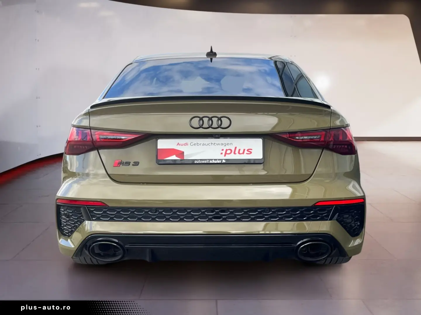 Audi RS 3 Lim 2.5 TFSI quattro RFK B&O HUD 360  ACC