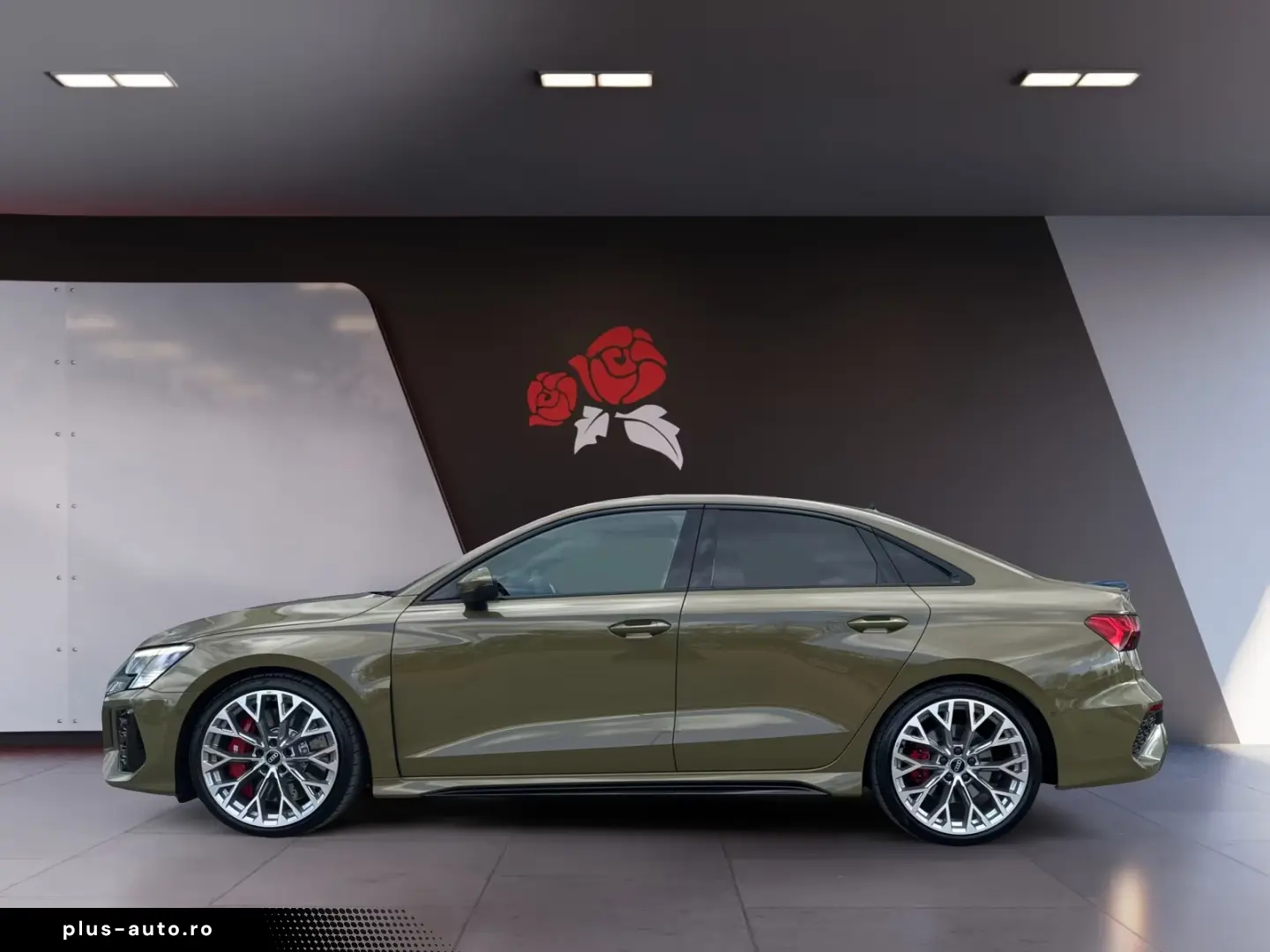 Audi RS 3 Lim 2.5 TFSI quattro RFK B&O HUD 360  ACC