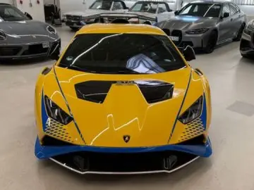 LAMBORGHINI Huracan STO 1of 1  Lift  Carbon  5 Yrs. Warranty