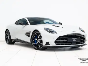 ASTON MARTIN Vanquish Coupe   25MY   Full Factory Options
