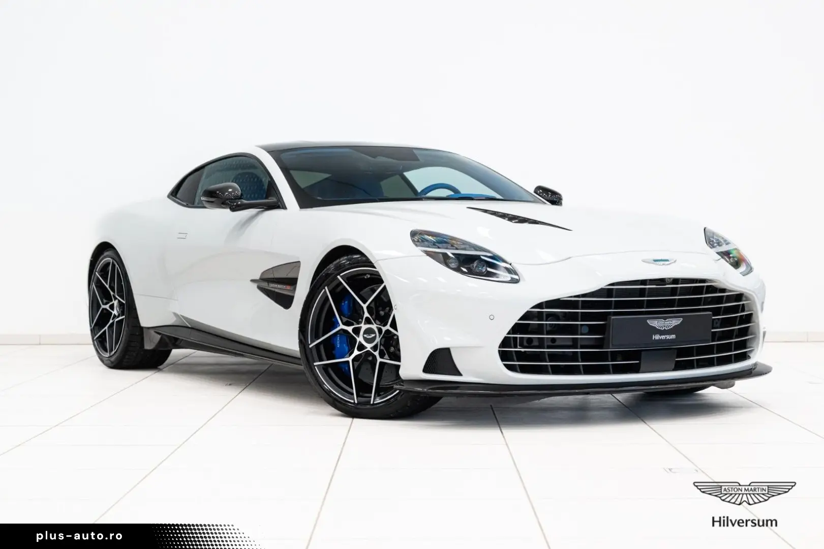 ASTON MARTIN Vanquish Coupe   25MY   Full Factory Options