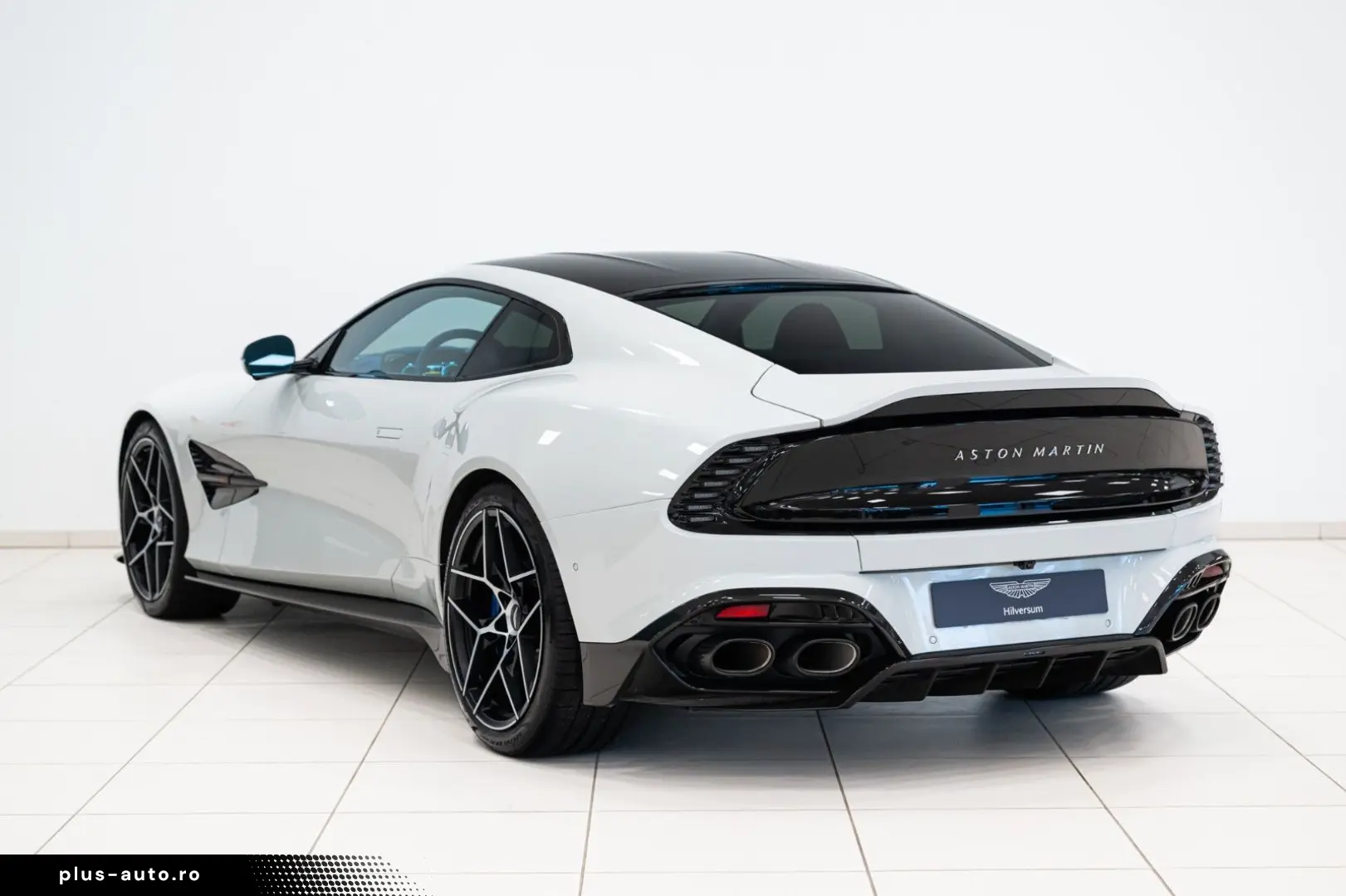 ASTON MARTIN Vanquish Coupe   25MY   Full Factory Options