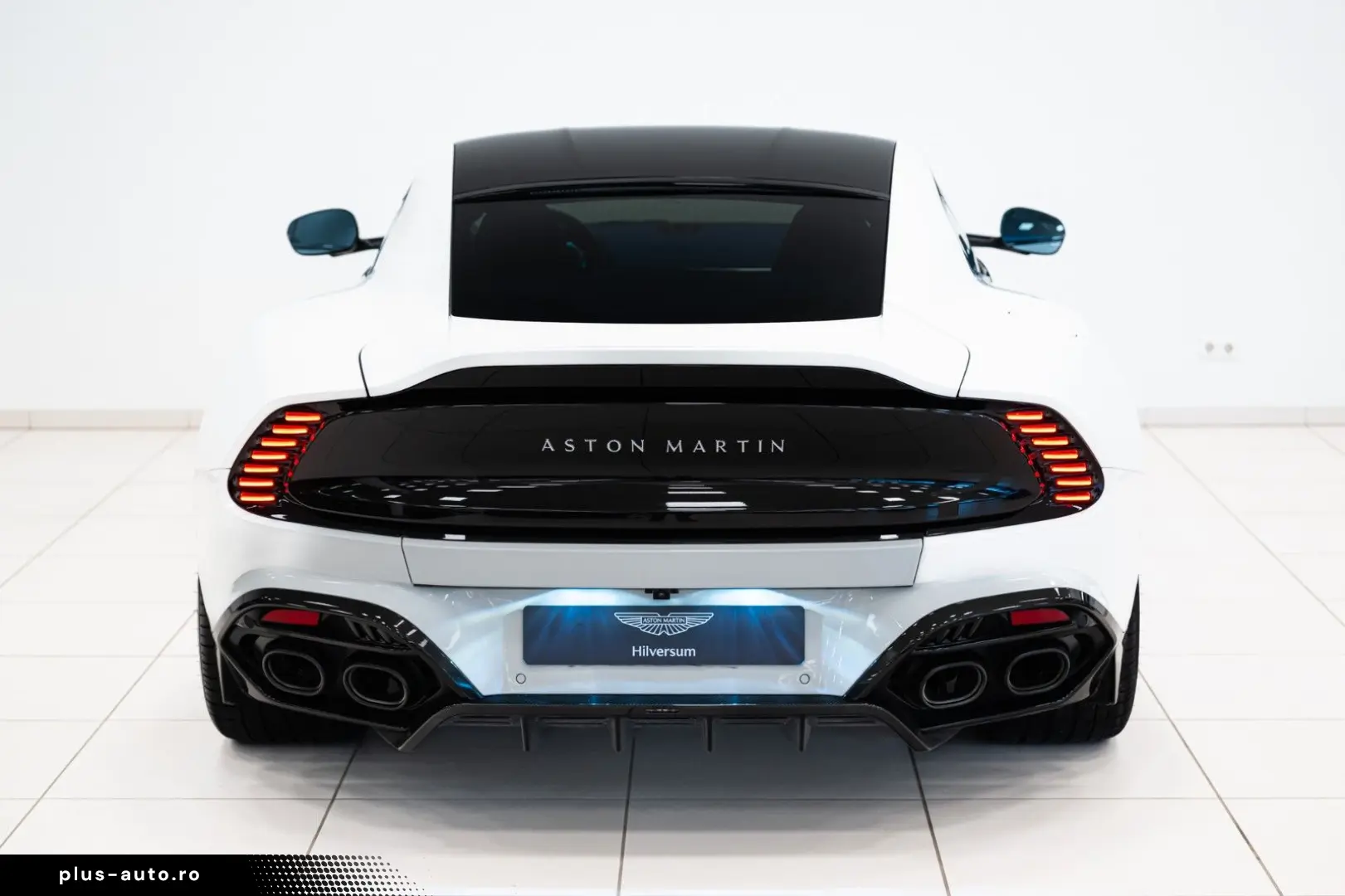 ASTON MARTIN Vanquish Coupe   25MY   Full Factory Options