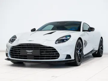 ASTON MARTIN Vanquish Coupe   25MY   Full Factory Options
