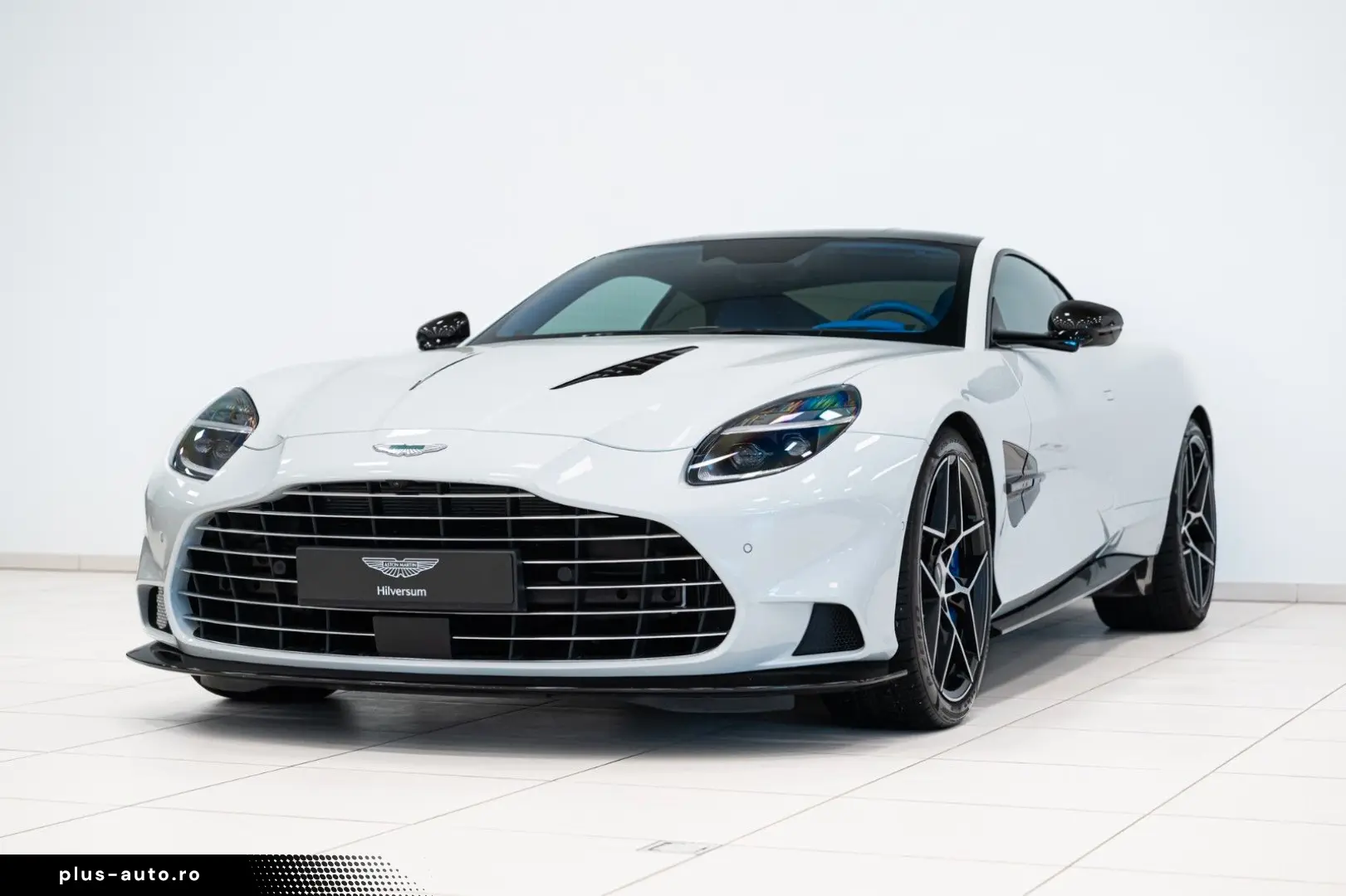 ASTON MARTIN Vanquish Coupe   25MY   Full Factory Options