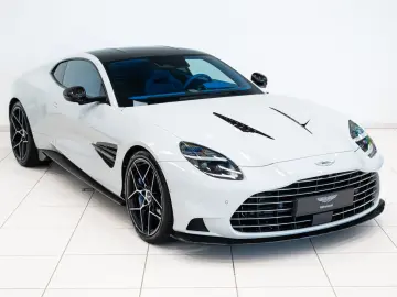 ASTON MARTIN Vanquish Coupe   25MY   Full Factory Options