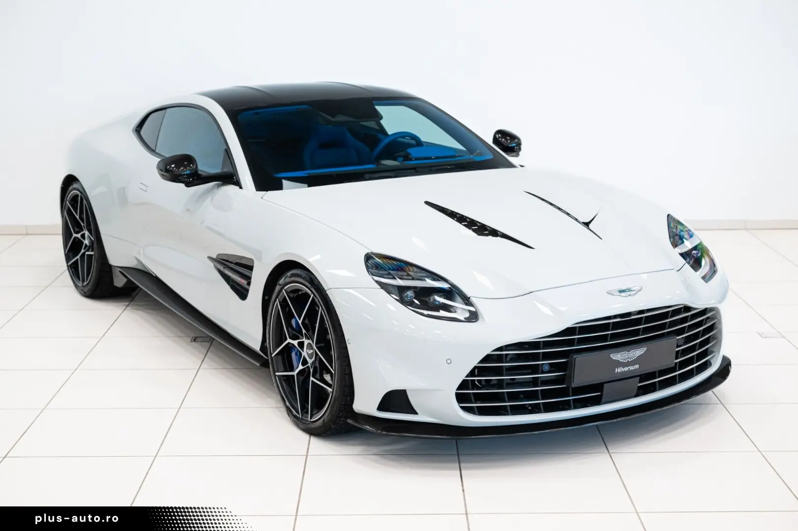 ASTON MARTIN Vanquish Coupe   25MY   Full Factory Options