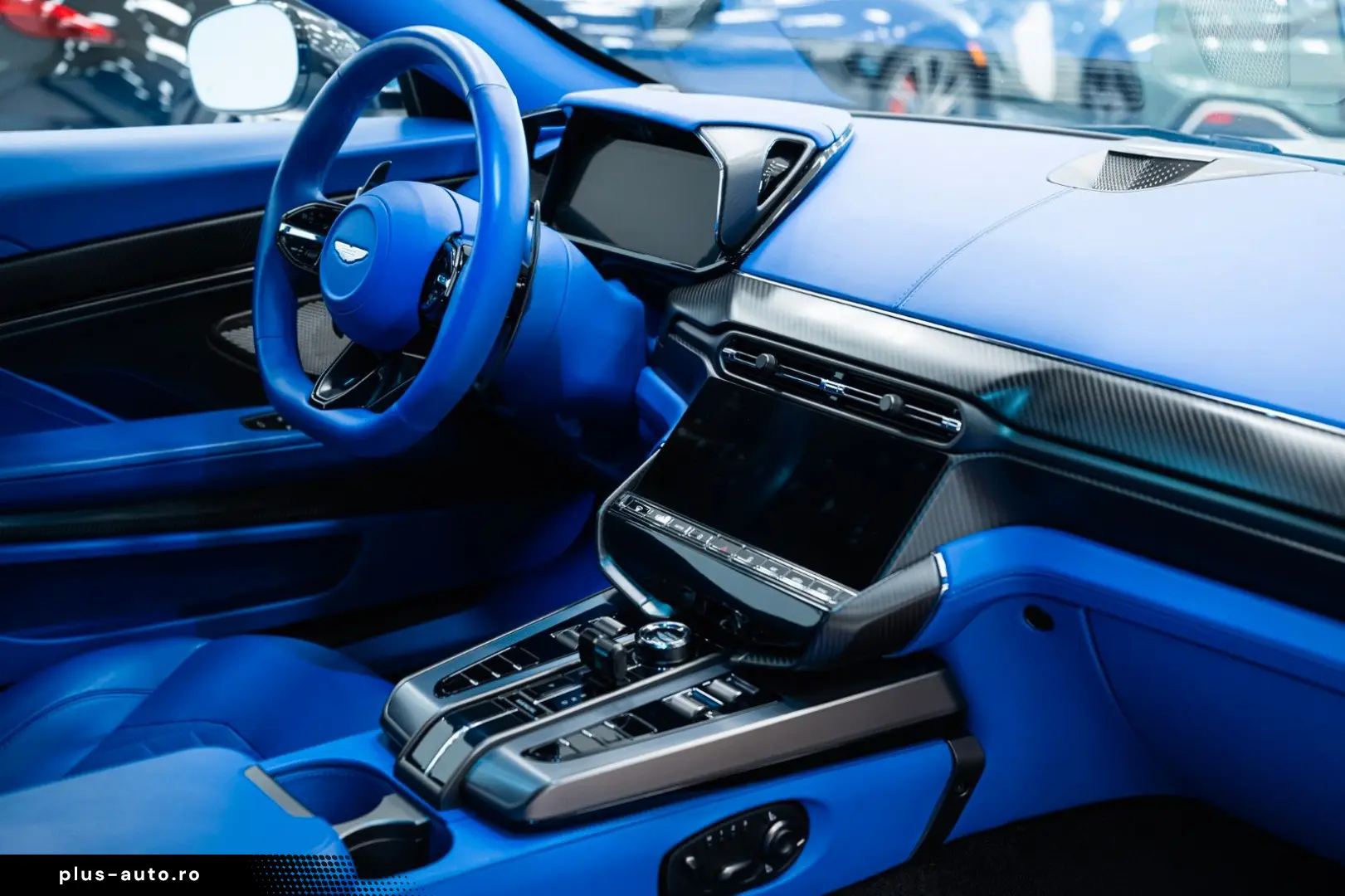 ASTON MARTIN Vanquish Coupe   25MY   Full Factory Options
