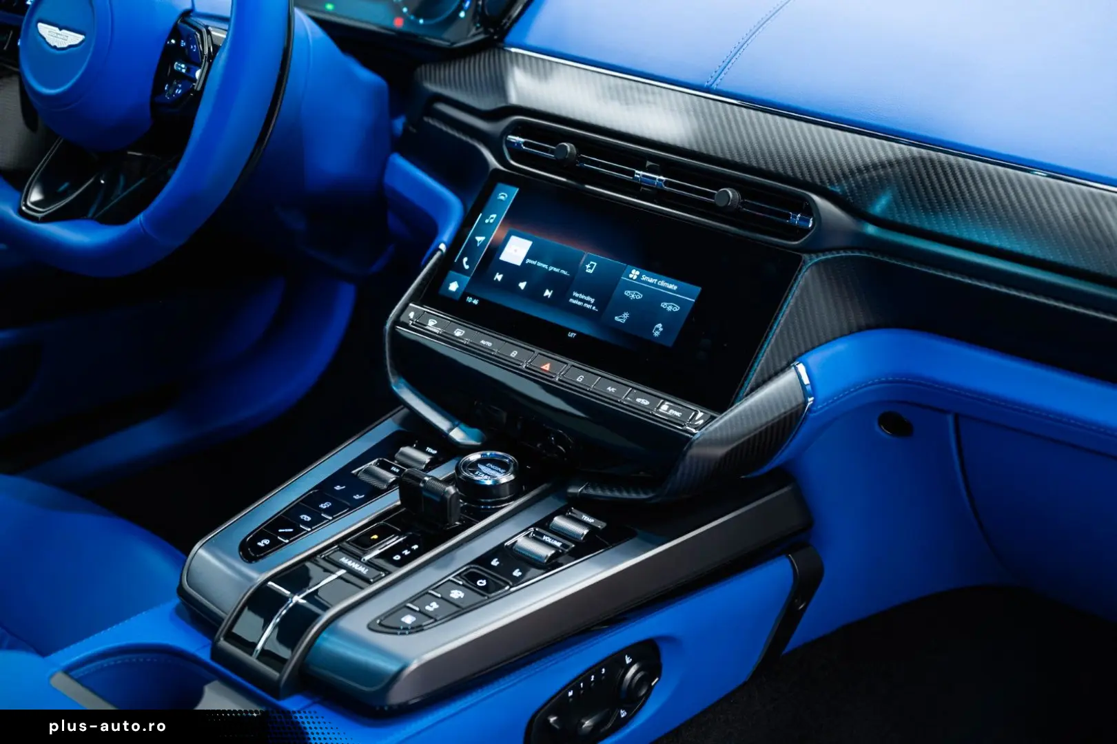 ASTON MARTIN Vanquish Coupe   25MY   Full Factory Options