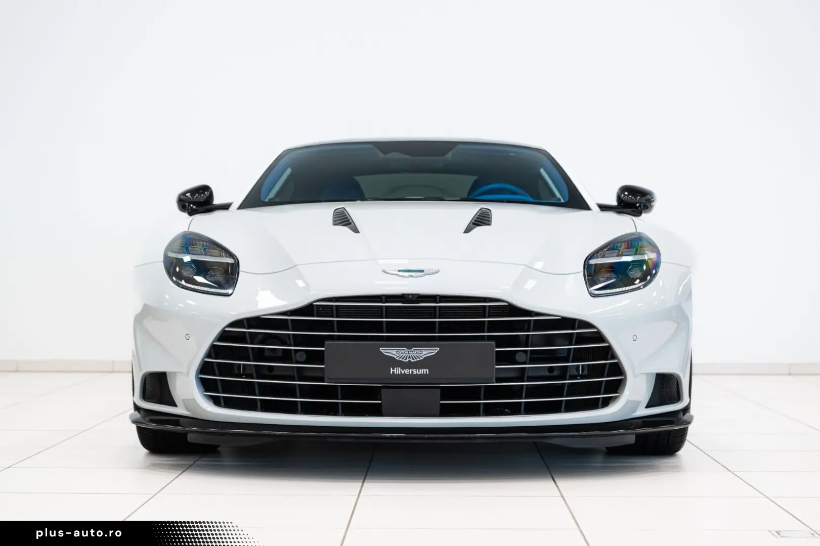 ASTON MARTIN Vanquish Coupe   25MY   Full Factory Options