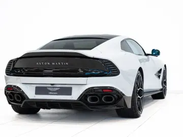 ASTON MARTIN Vanquish Coupe   25MY   Full Factory Options