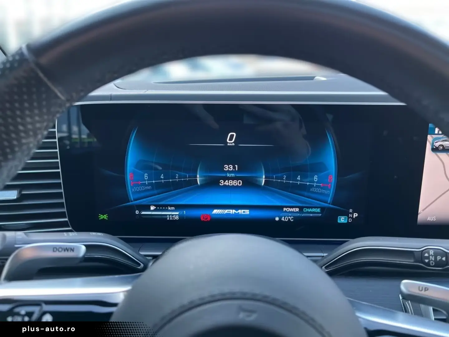Mercedes-Benz GLE 63 AMG S 4M  Coupé Premium  FAP