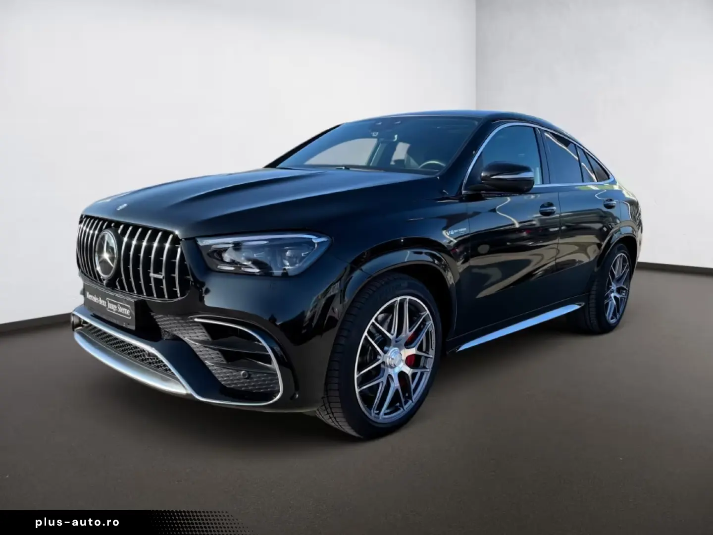 Mercedes-Benz GLE 63 AMG S 4M  Coupé Premium  FAP
