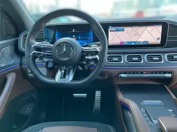 Mercedes-Benz GLE 63 AMG S 4M  Coupé Premium  FAP