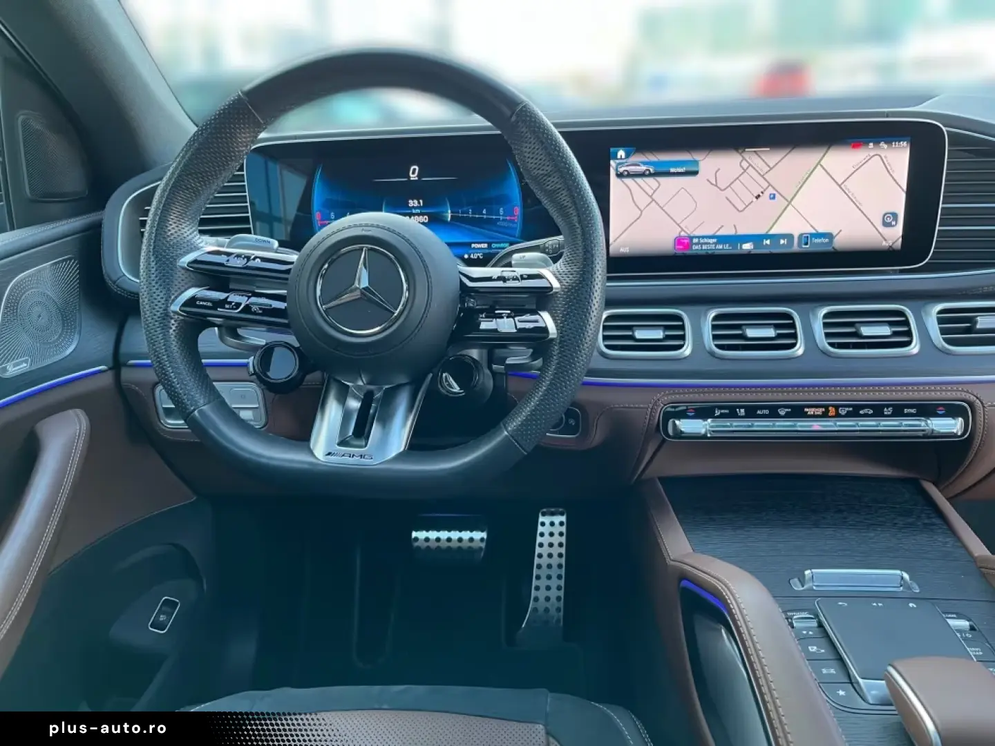 Mercedes-Benz GLE 63 AMG S 4M  Coupé Premium  FAP
