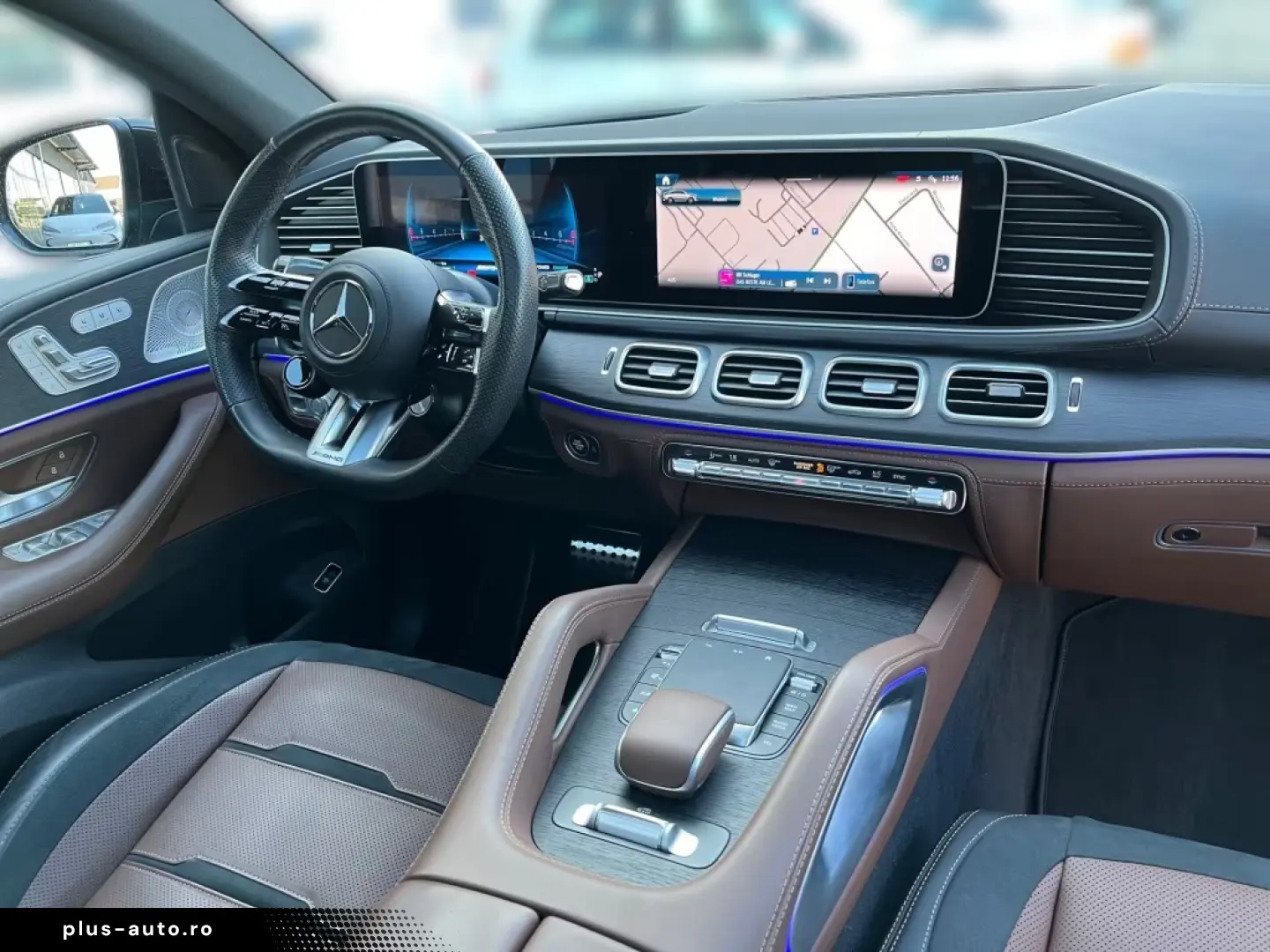 Mercedes-Benz GLE 63 AMG S 4M  Coupé Premium  FAP